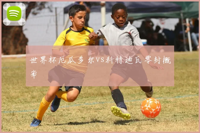世界杯厄瓜多尔vs科特迪瓦零封概率