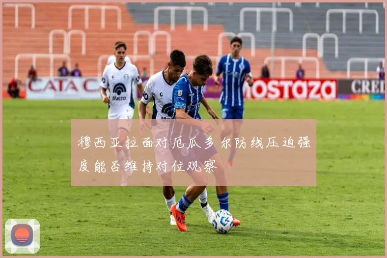 穆西亚拉面对厄瓜多尔防线压迫强度能否维持对位观察