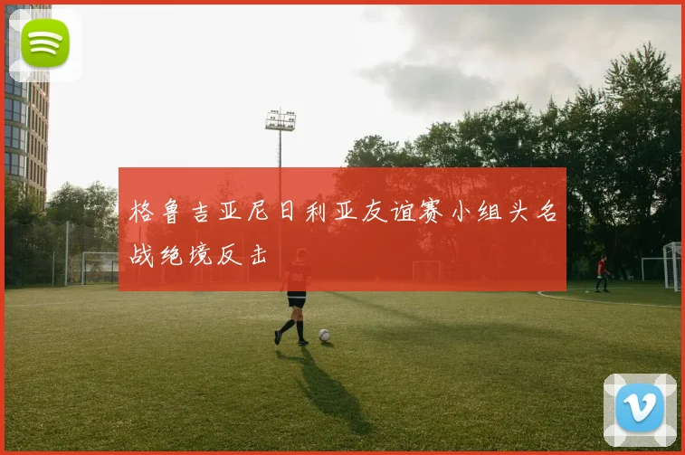 格鲁吉亚尼日利亚友谊赛小组头名战绝境反击