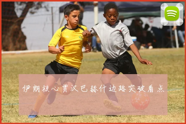 伊朗核心贾汉巴赫什边路突破看点