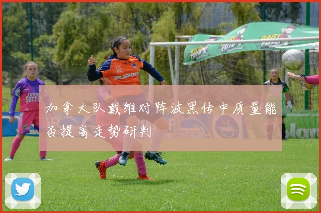 加拿大队戴维对阵波黑传中质量能否提高走势研判